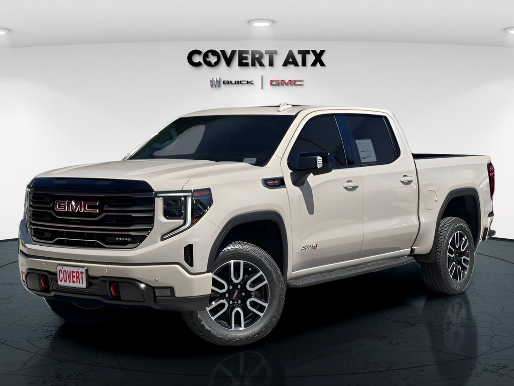 2026 GMC Sierra 4WD Crew Cab Short Box AT4's photo