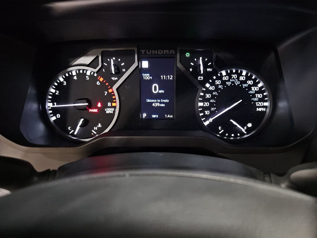 New 2026 Toyota Tundra Truck