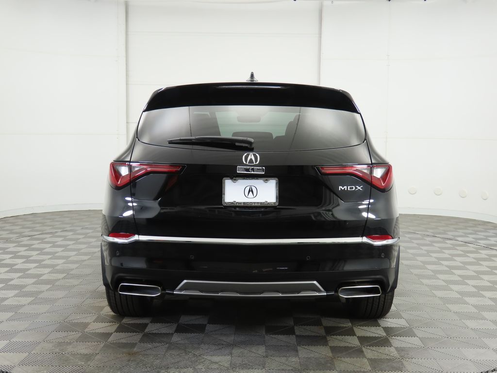 2025 Acura MDX Technology 6