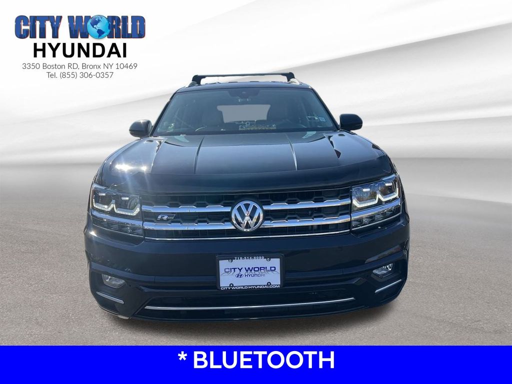 2018 Volkswagen Atlas 3.6L V6 SE 9