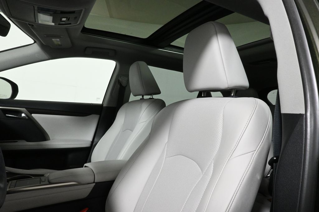 2021 Lexus RX 350 4