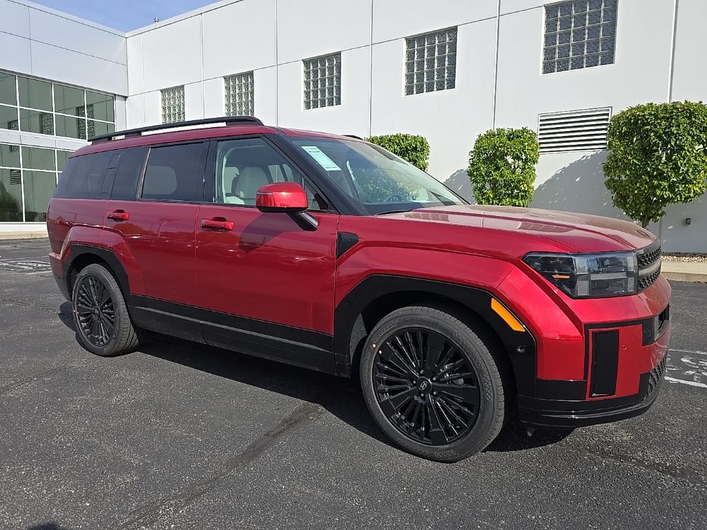 Thumbnail: 2026 Hyundai Santa Fe - 4