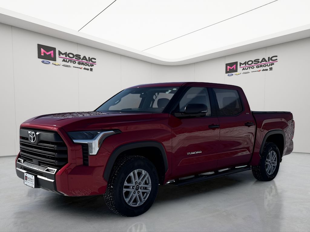 2022 Toyota Tundra