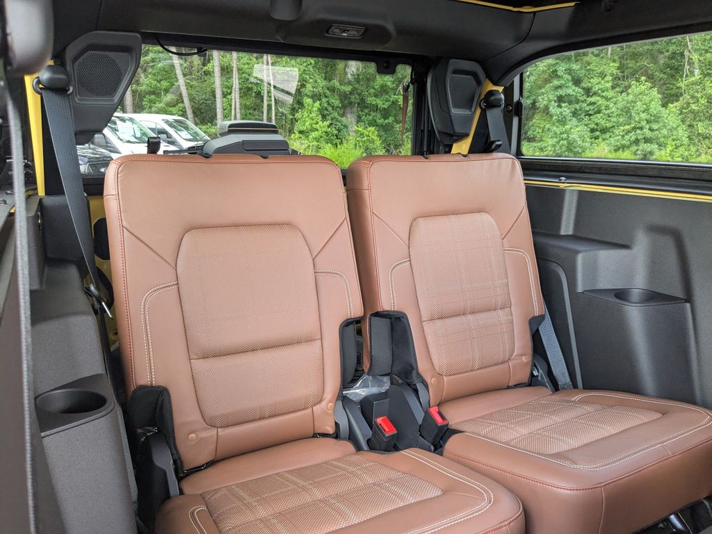 2024 Ford Bronco Heritage Limited Edition