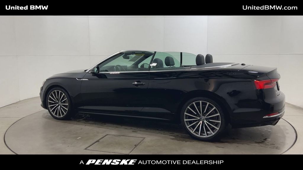 Thumbnail: 2018 Audi A5 - 6