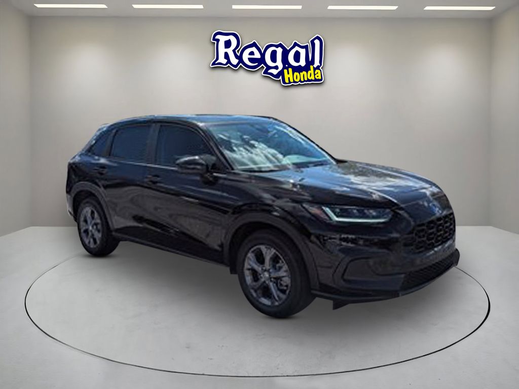 new 2026 Honda HR-V car, priced at $26,738