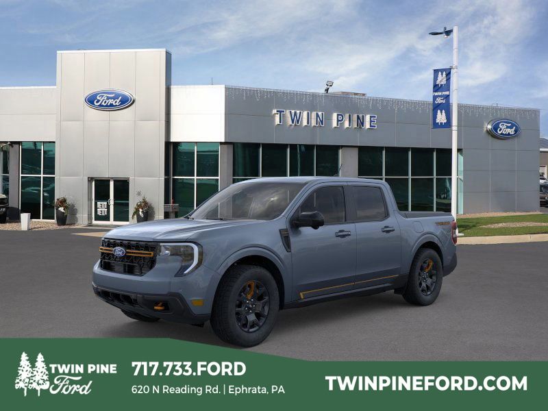 2026 Ford Maverick Tremor SuperCrew AWD