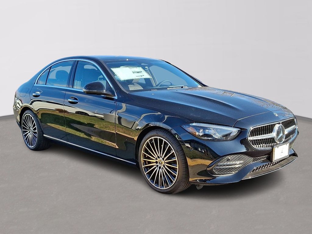Thumbnail: 2026 Mercedes-Benz C-Class - 2