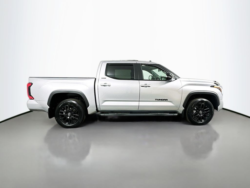 2025 Toyota Tundra Limited 4