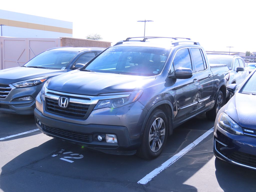 Thumbnail: 2018 Honda Ridgeline - 2
