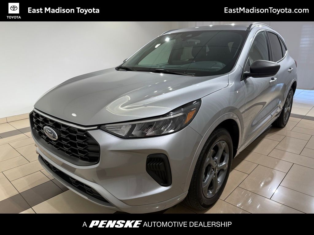 Thumbnail: 2024 Ford Escape - 1