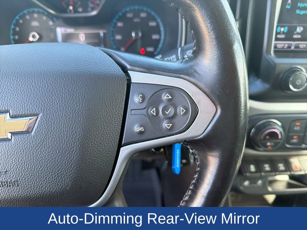 2018 Chevrolet Colorado ZR2