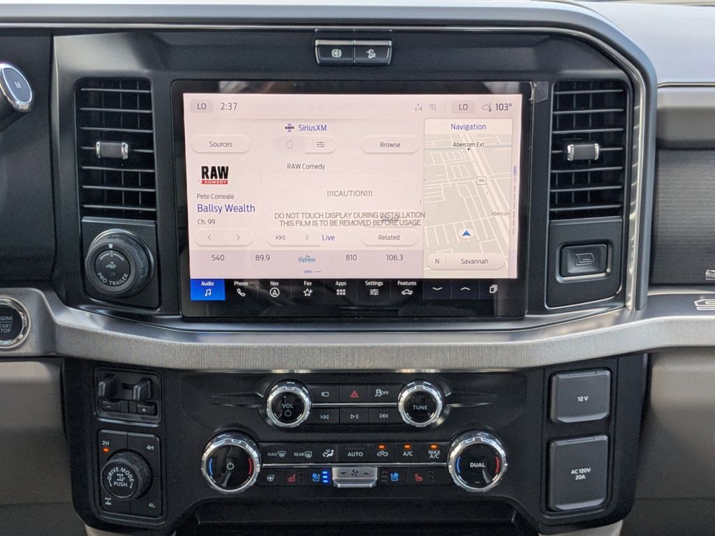 2025 Ford F-250 Platinum