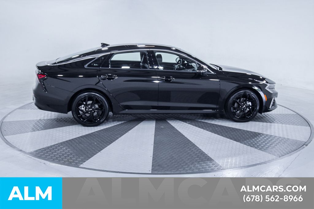 Used 2026 Black Kia GT-Line image 11