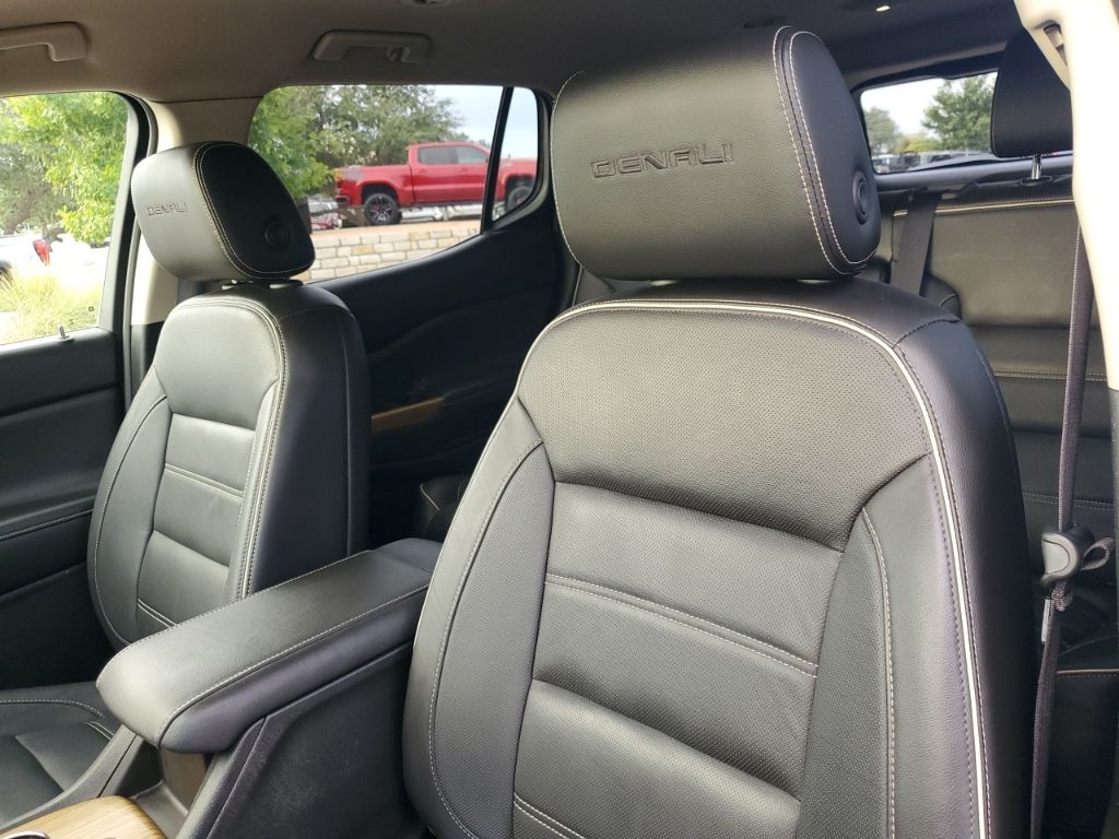 Used Car 2017 Gmc Acadia  Denali For Sale Under $20,000 In Austin, Texas