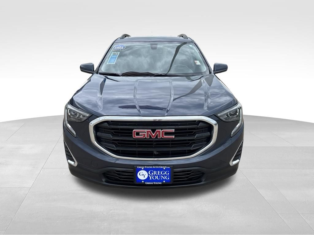 Used 2018 GMC Terrain SUV