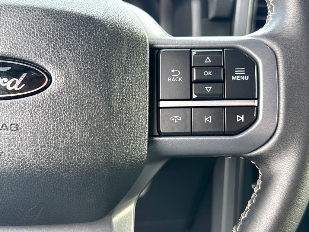 Certified Used 2025 Gray Ford XLT image 18