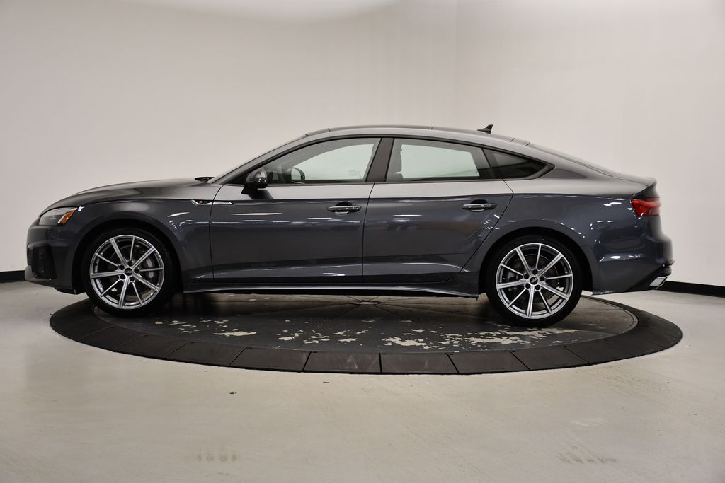 2025 Audi A5 Sport 2
