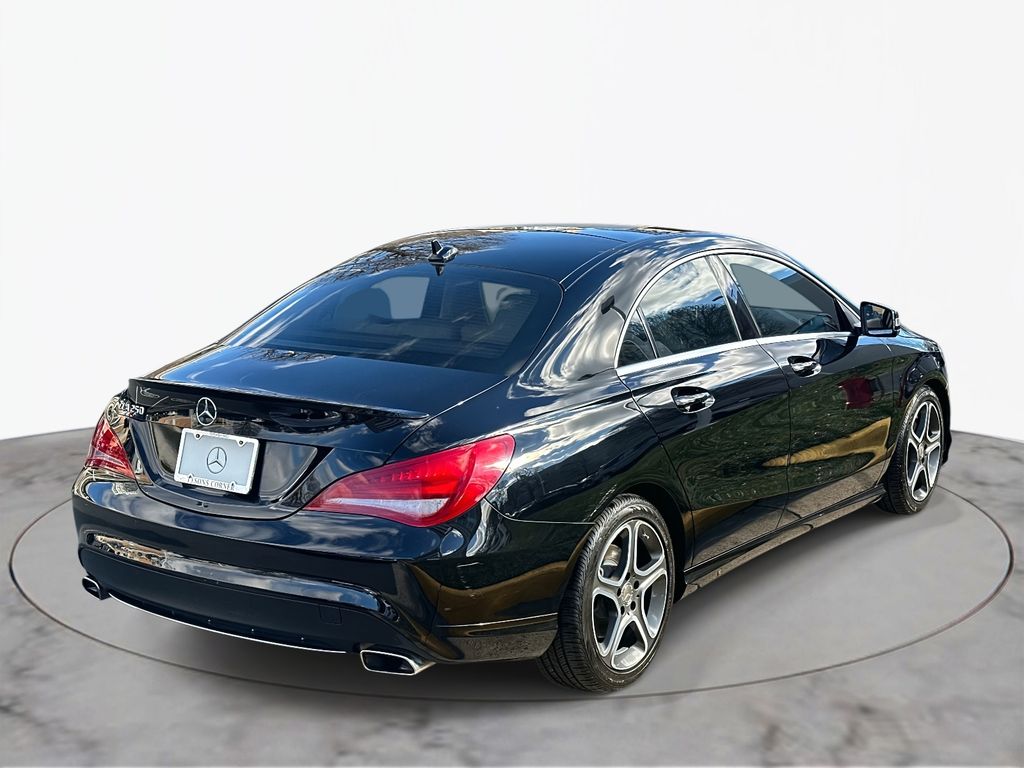 Thumbnail: 2014 Mercedes-Benz CLA - 8