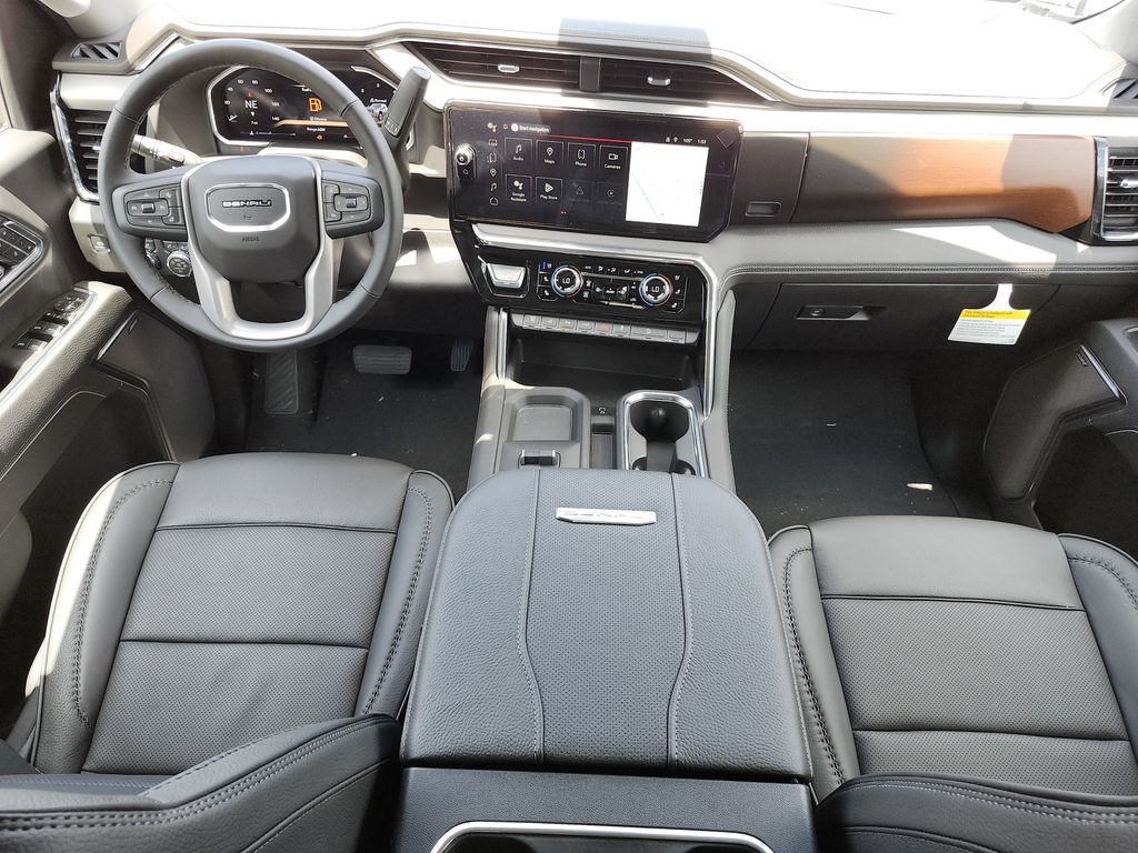 new 2026 GMC Sierra 2500HD car, priced at $81,120