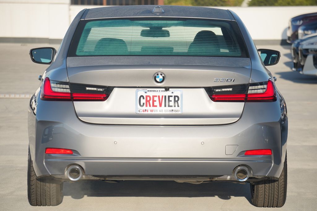 Thumbnail: 2025 BMW 3 Series - 6