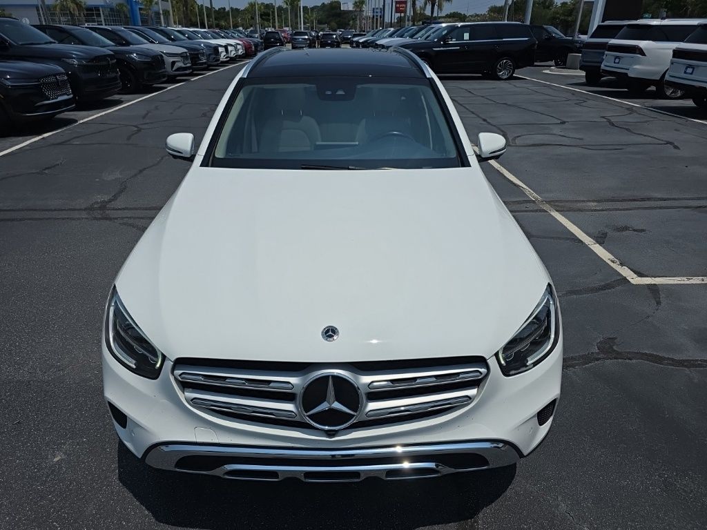 2022 Mercedes-Benz GLC 300 SUV