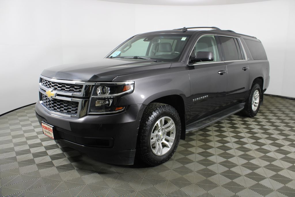 Used 2015 Chevrolet Suburban for sale in 