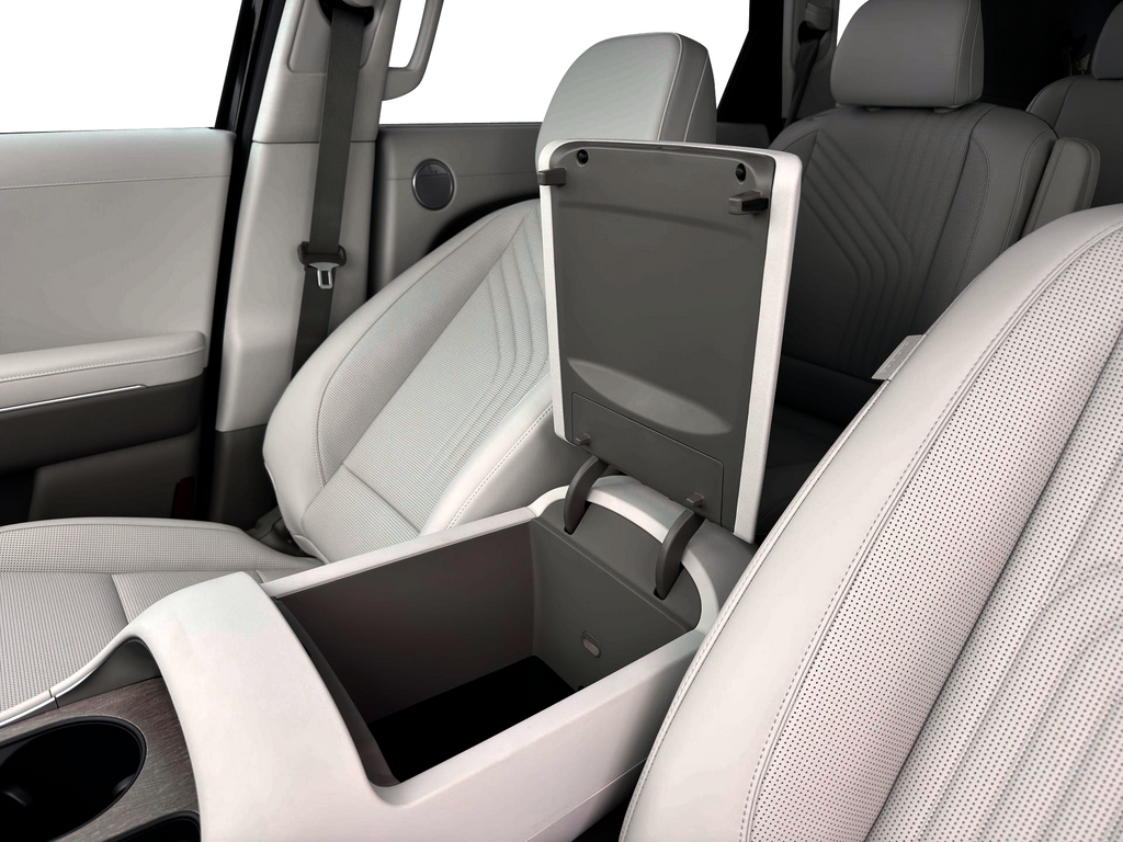 New 2026 White Hyundai SEL image 19