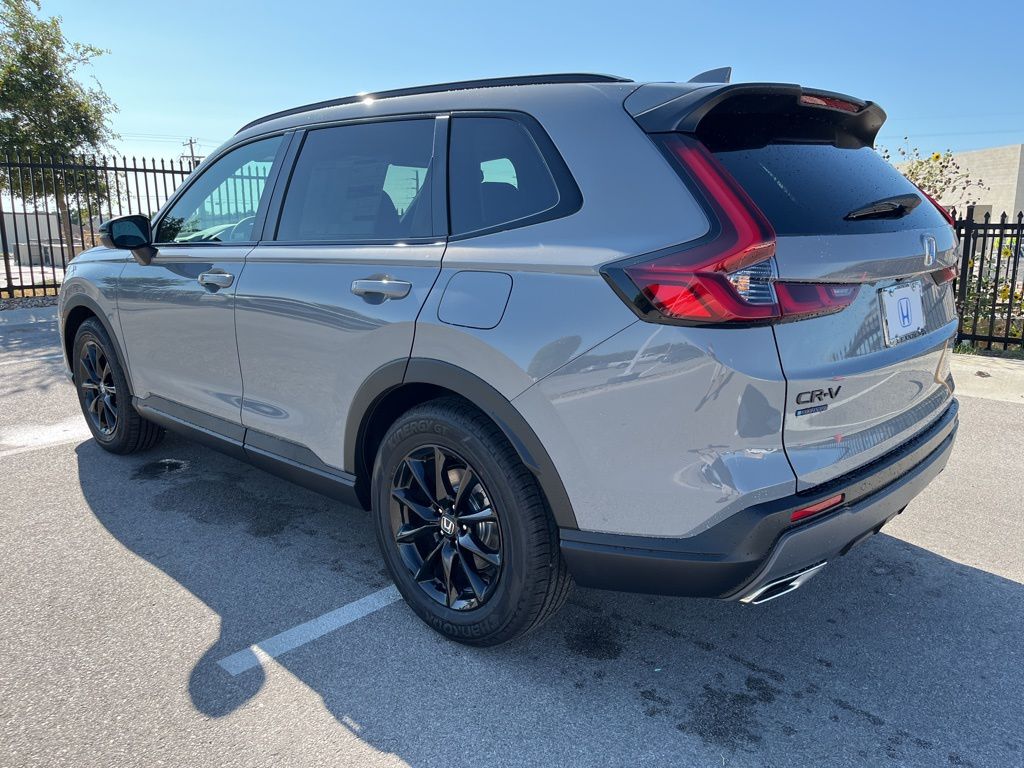 Thumbnail: 2026 Honda CR-V - 4