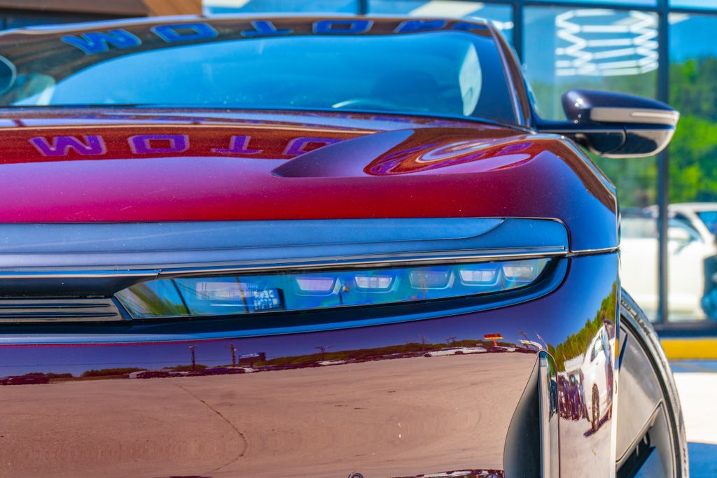 2024 Lucid Air Touring - 2