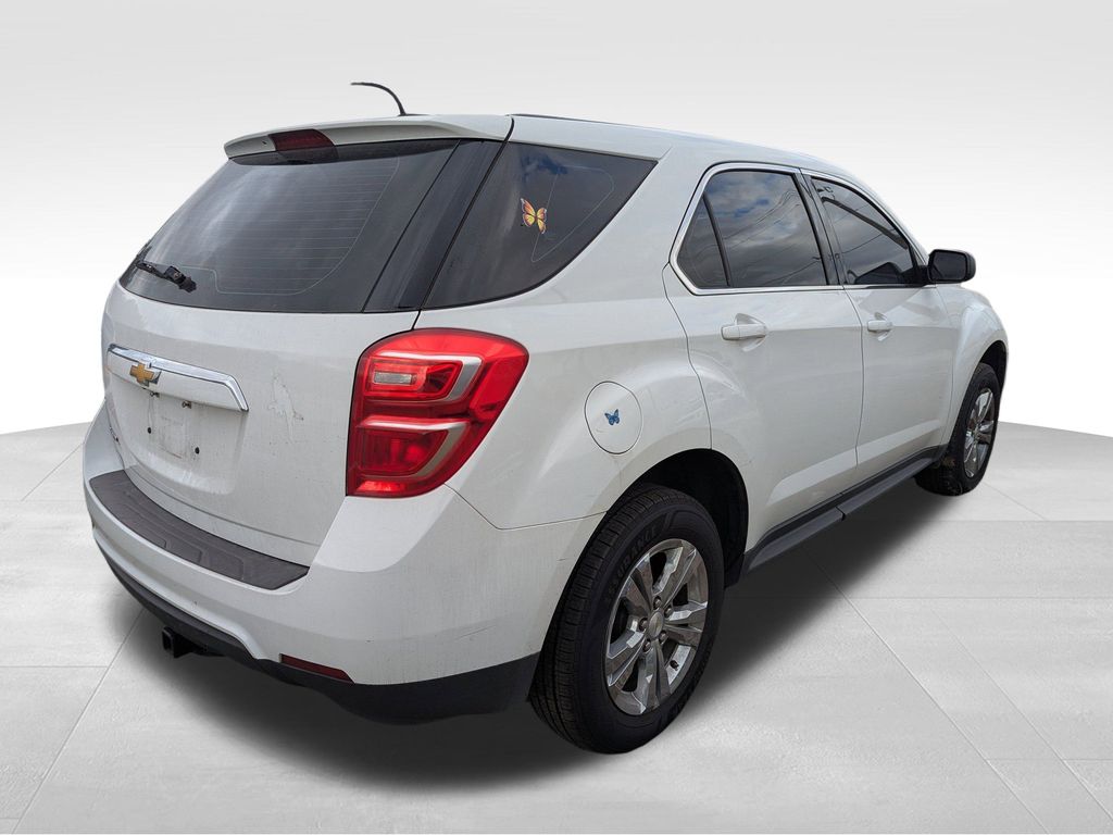 used 2017 Chevrolet Equinox car, priced at $9,294