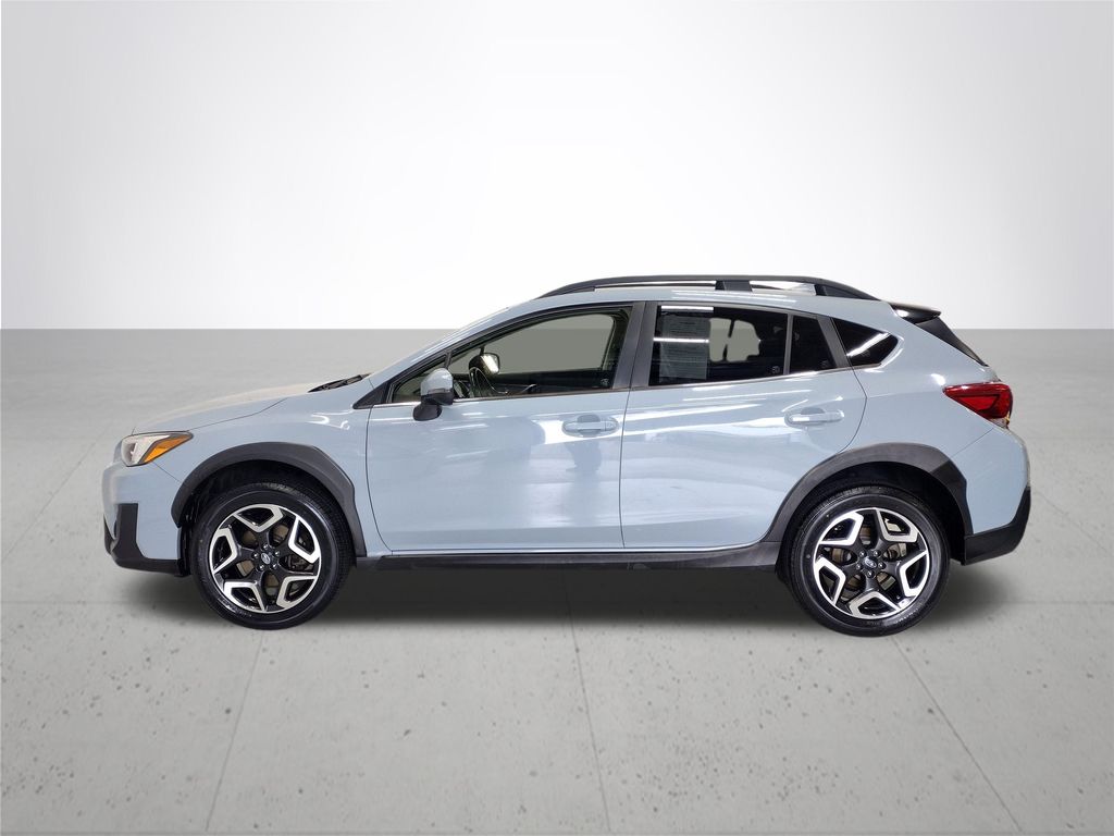 2019 Subaru Crosstrek 2.0i Limited