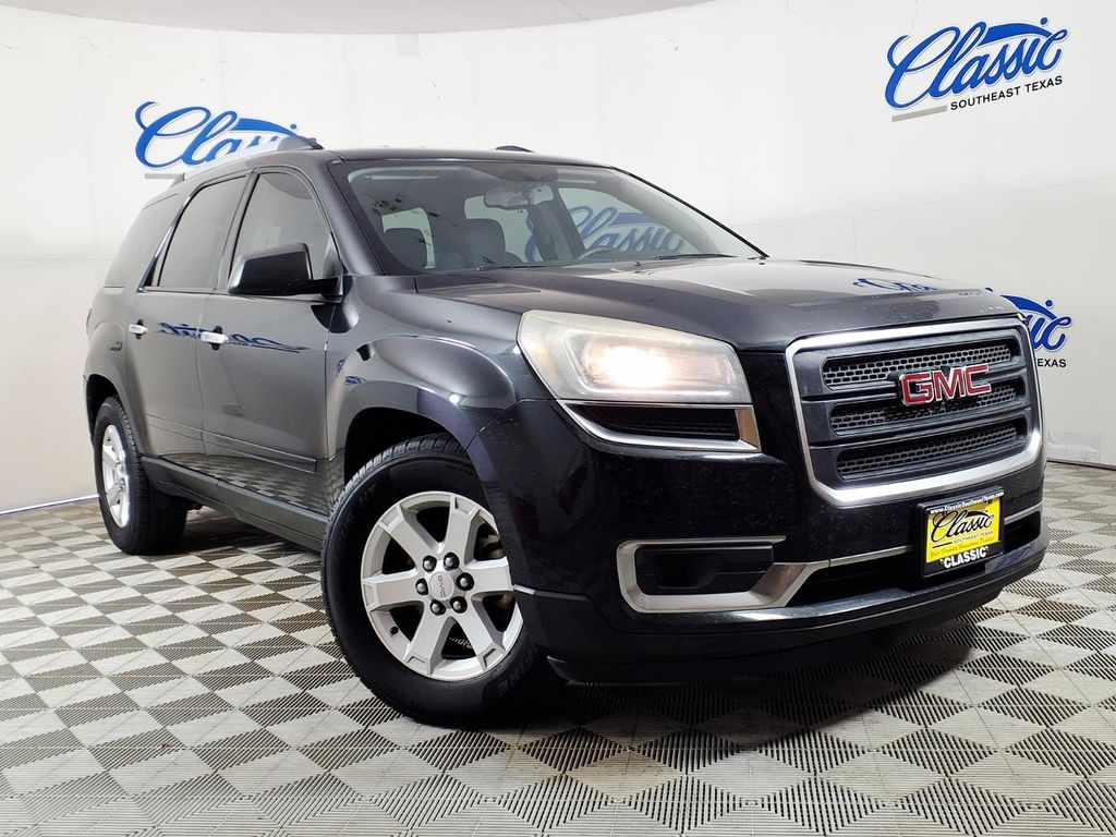  2015 GMC Acadia SLE-1 FWD   