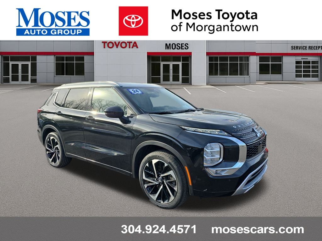 2024 Mitsubishi Outlander SEL Platinum Edition S-AWC