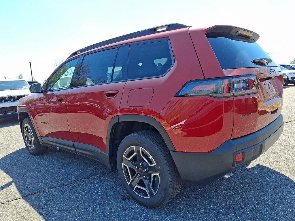 New 2026 Jeep Cherokee SUV
