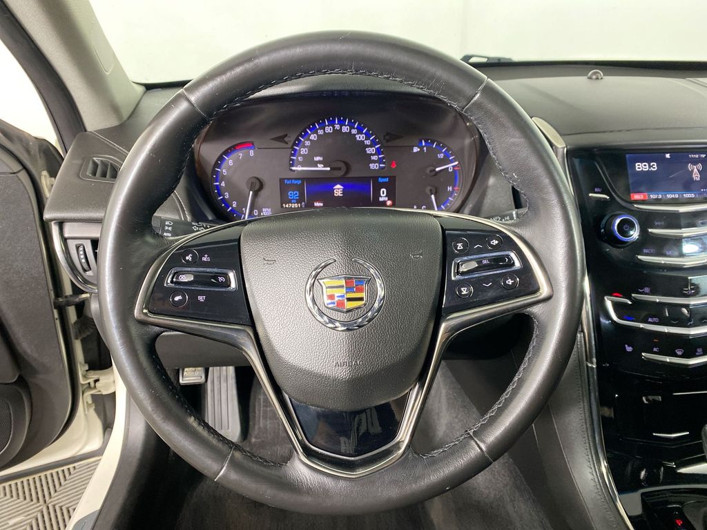 2013 Cadillac ATS 2.0L Turbo 11