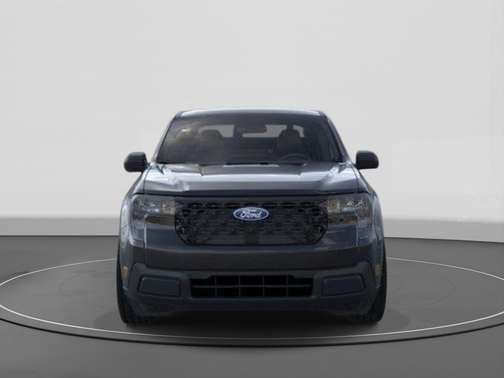 New 2026 Ford Maverick XL 4D Crew Cab