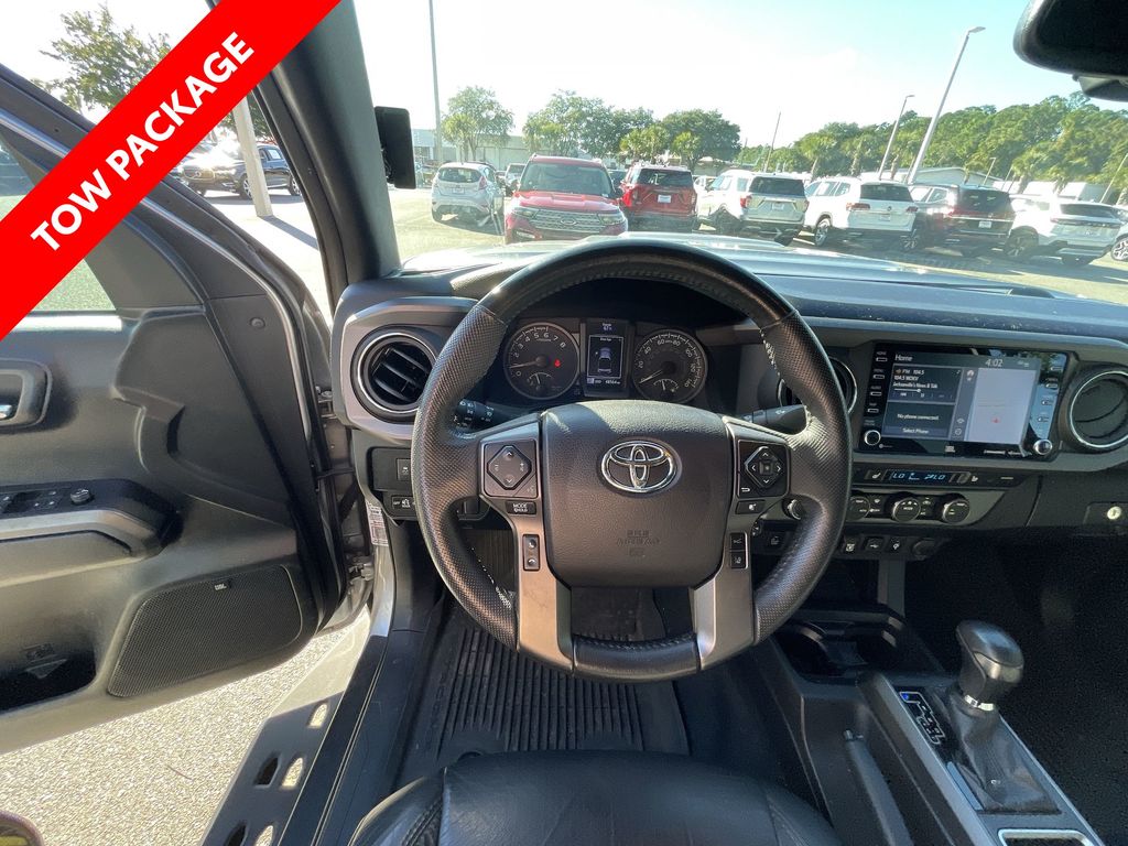 Used 2021 Toyota Tacoma Truck