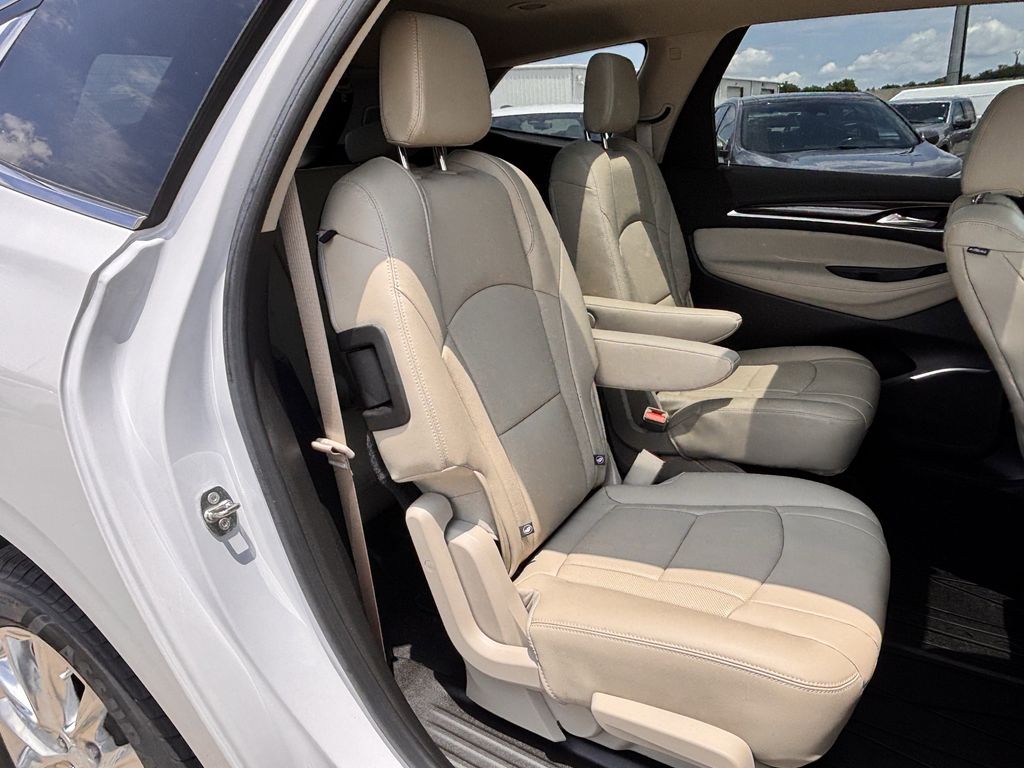 Used Car 2018 Buick Enclave  Premium Group For Sale Under $25,000 In Corsicana, Texas