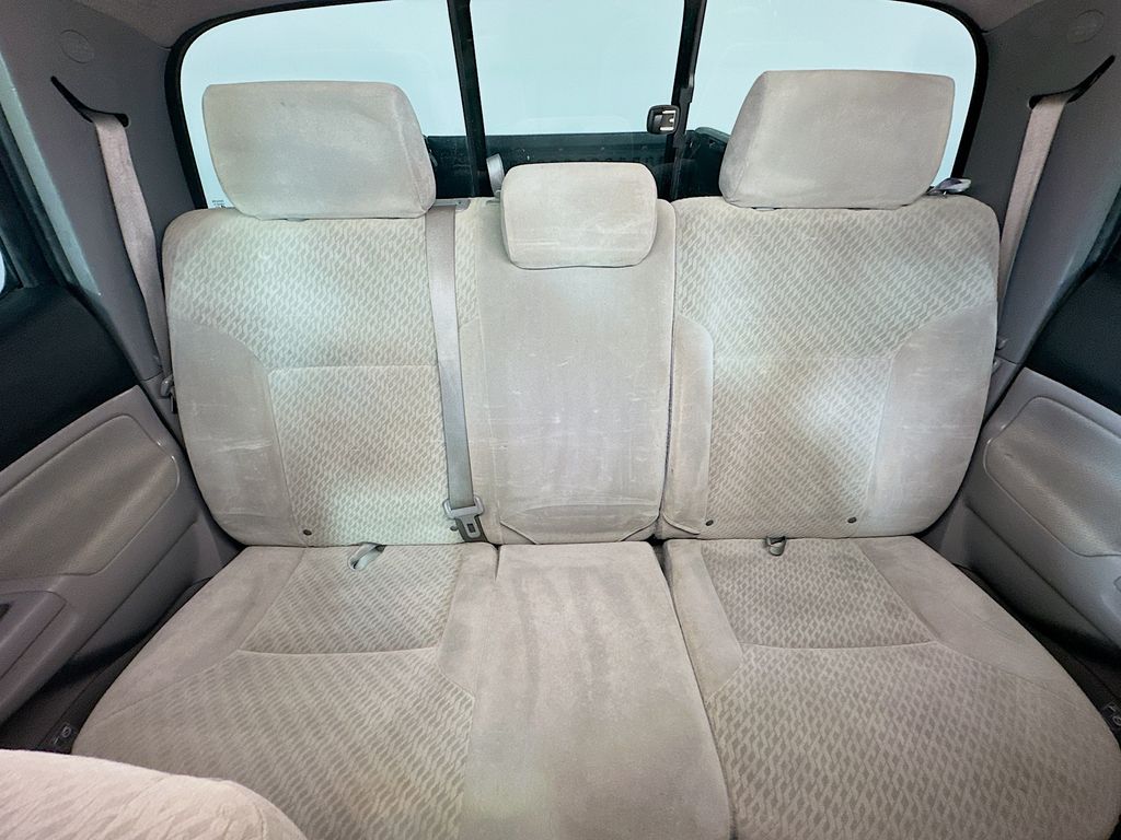 Used 2011 Black Toyota Base image 13