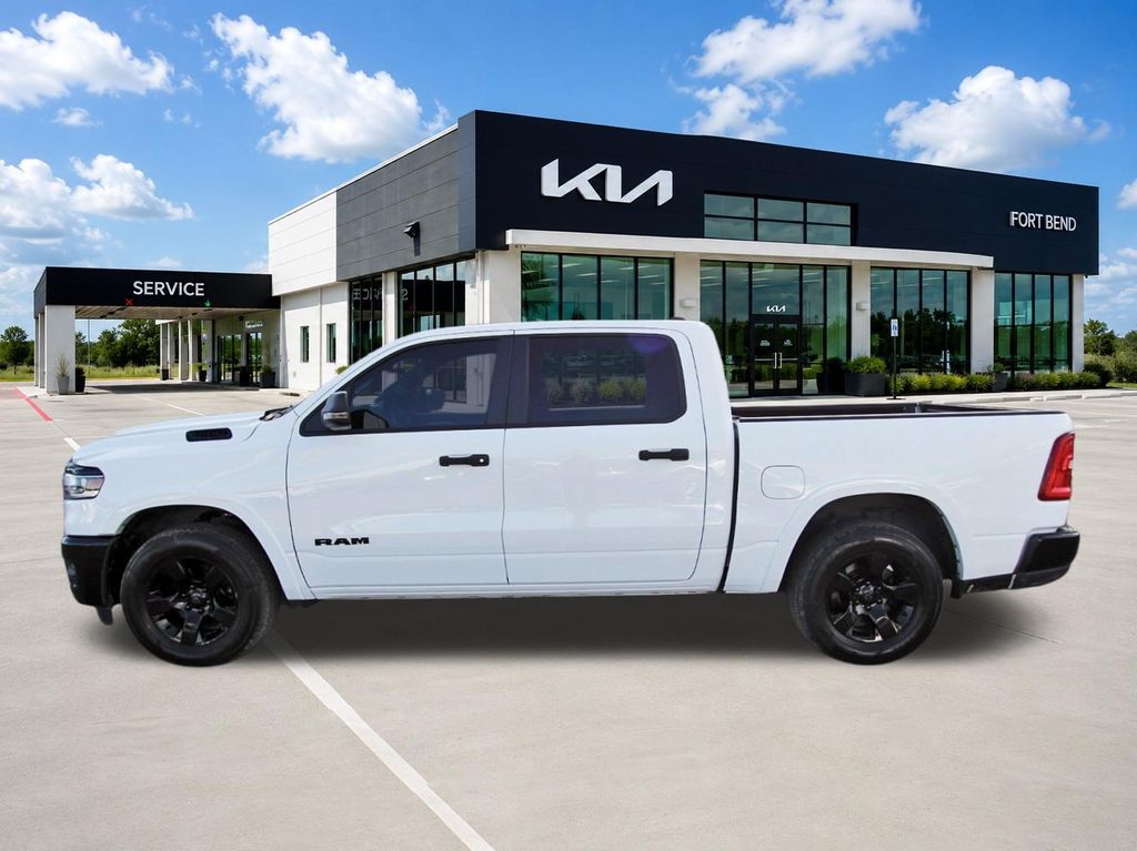 2025 Ram 1500 Big Horn/Lone Star - 7