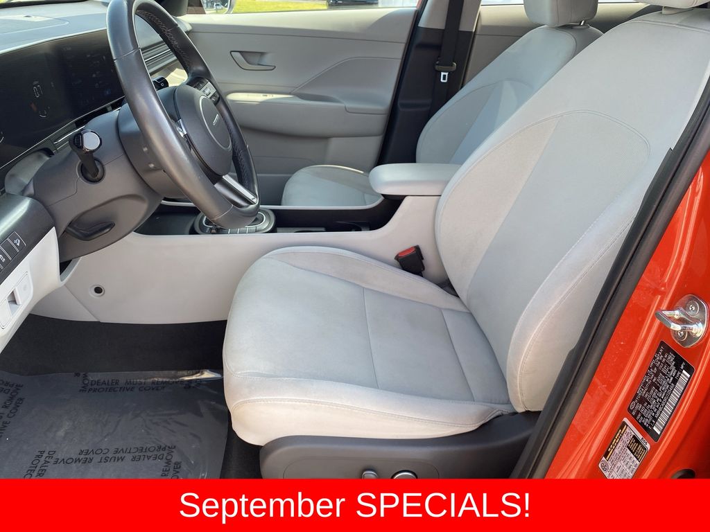 Used 2024 Hyundai Kona SUV