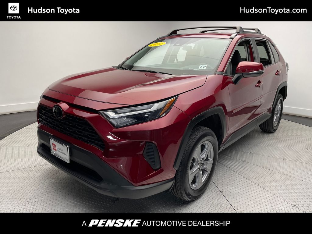 2022 Toyota RAV4 XLE -
                Jersey City, NJ