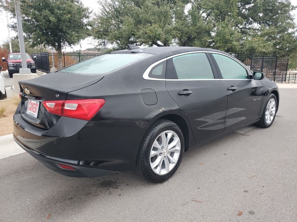 Used Car 2025 Chevrolet Malibu  Lt For Sale Under $25,000 In Austin, Texas