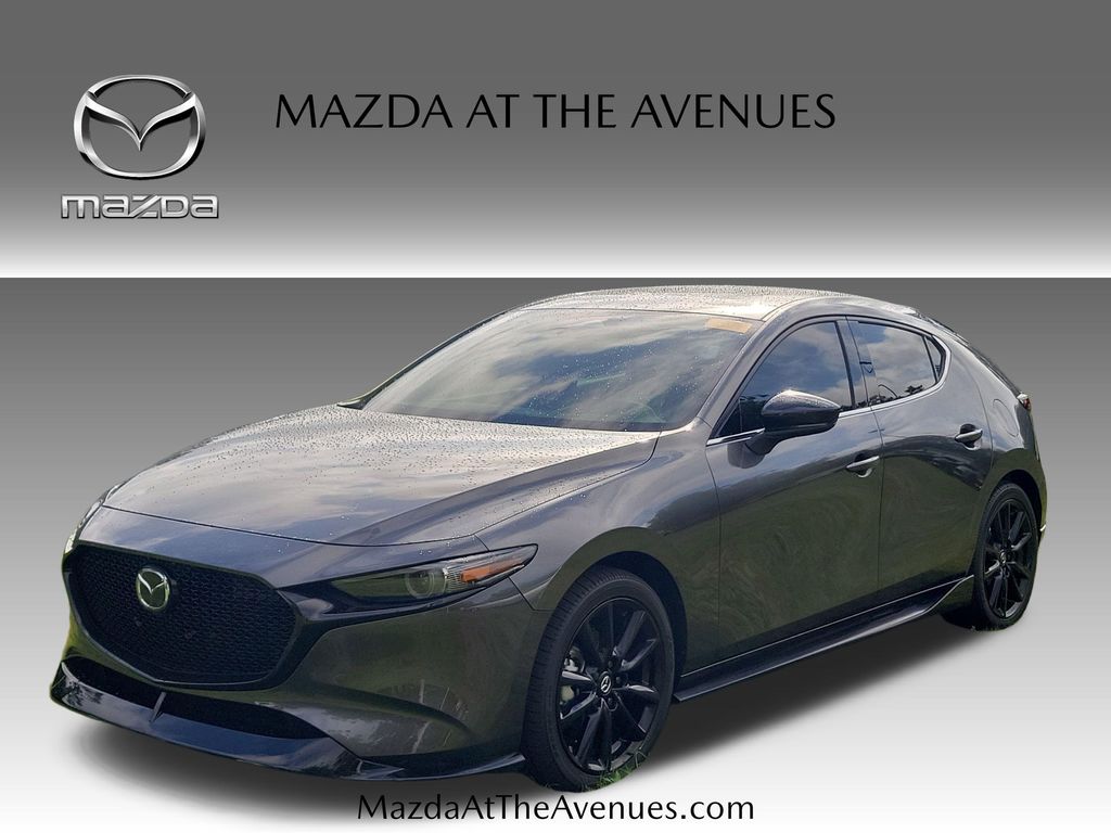 2026 Mazda MAZDA3 2.5 S Premium