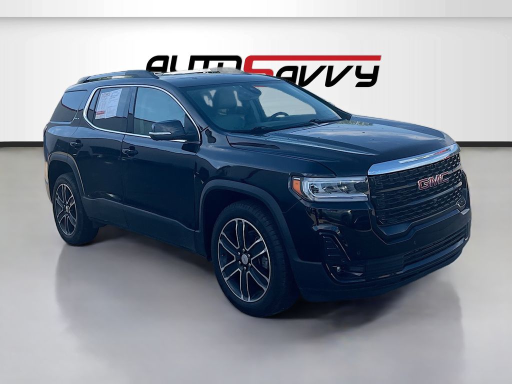 2023 GMC Acadia SLT AWD's photo