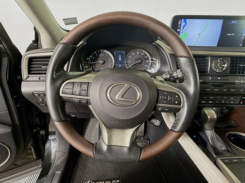 Thumbnail: 2020 Lexus RX - 11