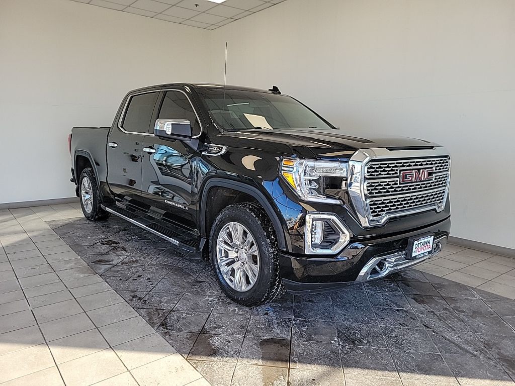 2020 GMC Sierra 1500 Denali Crew Cab 4WD