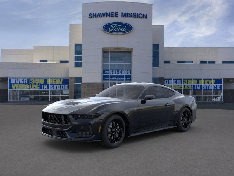 2025 Ford Mustang GT Premium photo