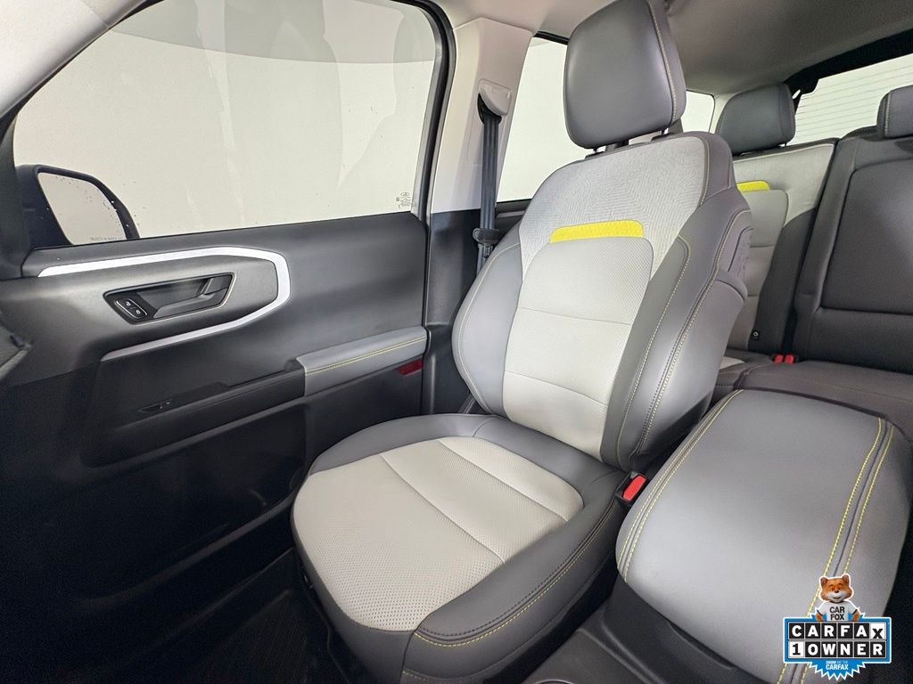 2025 Ford Bronco Sport Badlands - Photo 18